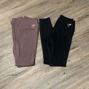 Set of 2 Gymshark Training Leggings